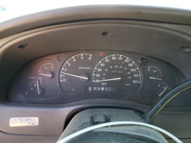 صورة رقم 9 من المزاد - 2002 FORD RANGER SUP مع VIN 1FTYR44V12PB67600