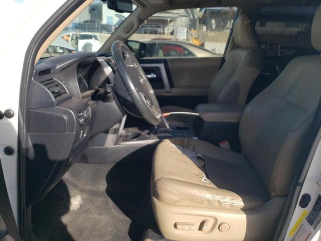 Photo 7 from auction – 2014 TOYOTA 4RUNNER SR with VIN JTEZU5JR3E5065310