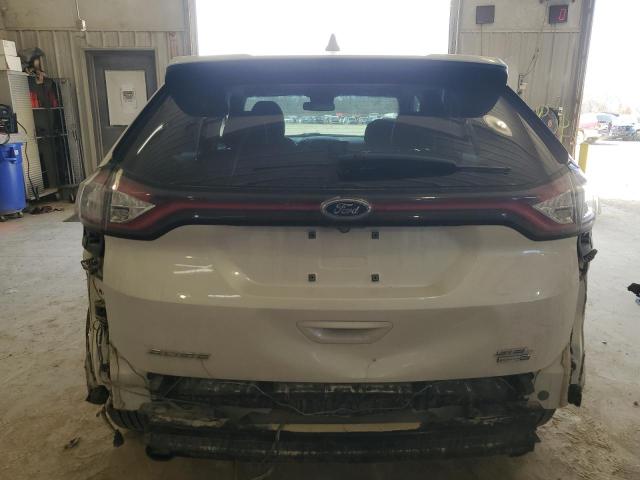 Photo 6 from auction – 2017 FORD EDGE SEL with VIN 2FMPK4J93HBC31378