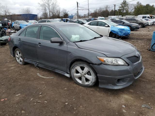 Photo 4 from auction – 2011 TOYOTA CAMRY BASE with VIN 4T1BF3EK2BU163159