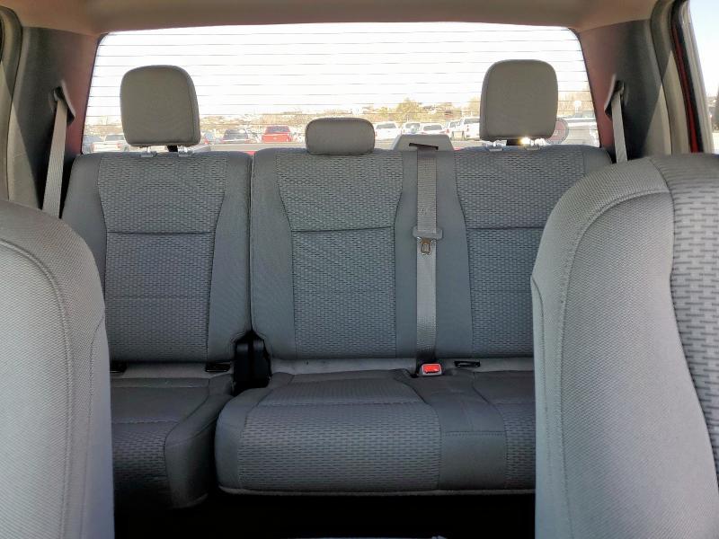 Photo 10 from auction – 2016 FORD F150 SUPER with VIN 1FTEW1CP1GKE65016