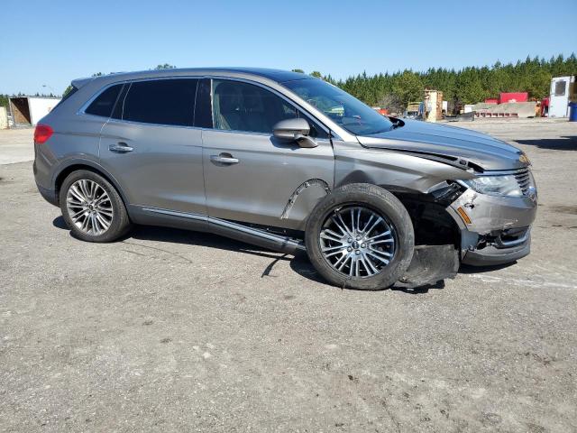 Photo 4 from auction – 2016 LINCOLN MKX RESERV with VIN 2LMPJ8LR9GBL55424