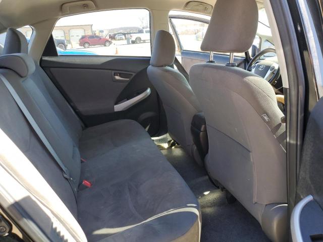 Photo 10 from auction – 2013 TOYOTA PRIUS with VIN JTDKN3DU6D5547548