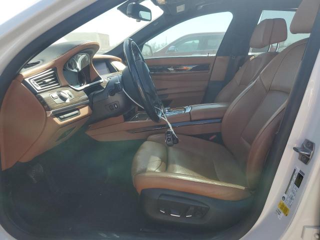 Photo 7 from auction – 2015 BMW 740 LI with VIN WBAYE4C54FD947298