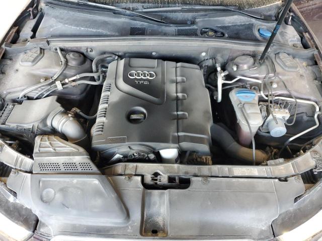 Снимка 11 от търг – 2014 AUDI A5 PREMIUM с VIN WAULFAFH3EN009815