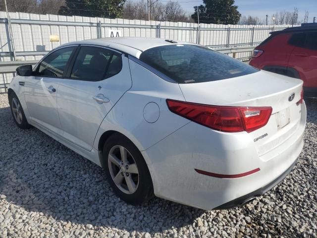Photo 2 from auction – 2014 KIA OPTIMA LX with VIN 5XXGM4A70EG275895