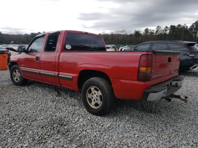 Photo 2 from auction – 2002 CHEVROLET SILVERADO with VIN 2GCEC19V221326276