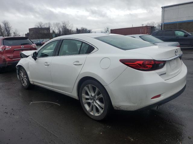 Photo 2 from auction – 2017 MAZDA 6 TOURING with VIN JM1GL1V55H1115747