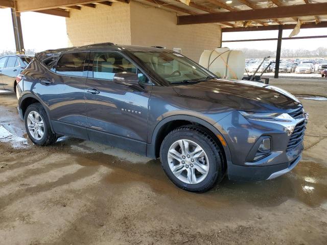 Photo 4 from auction – 2021 CHEVROLET BLAZER 3LT with VIN 3GNKBDRS8MS508706