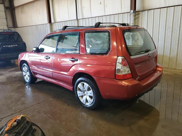 Photo 2 from auction – 2008 SUBARU FORESTER 2 with VIN JF1SG63638H720662