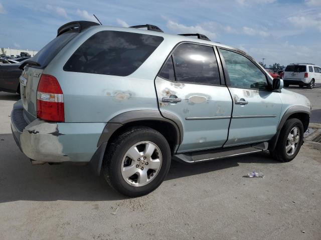 Photo 3 from auction – 2003 ACURA MDX with VIN 2HNYD18273H517180
