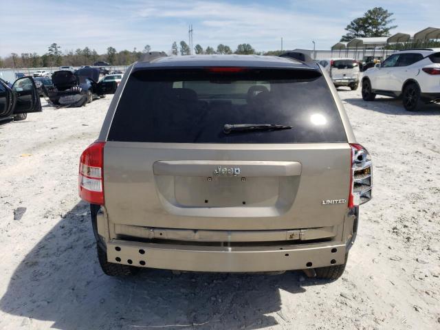 Снимка 6 от търг – 2007 JEEP COMPASS LI с VIN 1J8FT57W57D100616