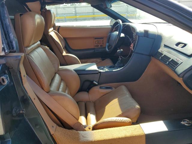 Photo 10 from auction – 1991 CHEVROLET CORVETTE with VIN 1G1YY3387M5113802