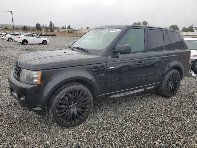 LAND ROVER RANGE ROVE 2012 with VIN SALSH2E45CA749702 - Photo from auction