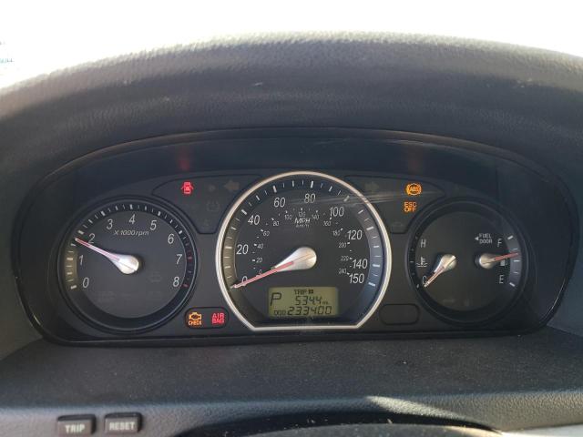Photo 9 from auction – 2007 HYUNDAI SONATA GLS with VIN 5NPET46C77H181598