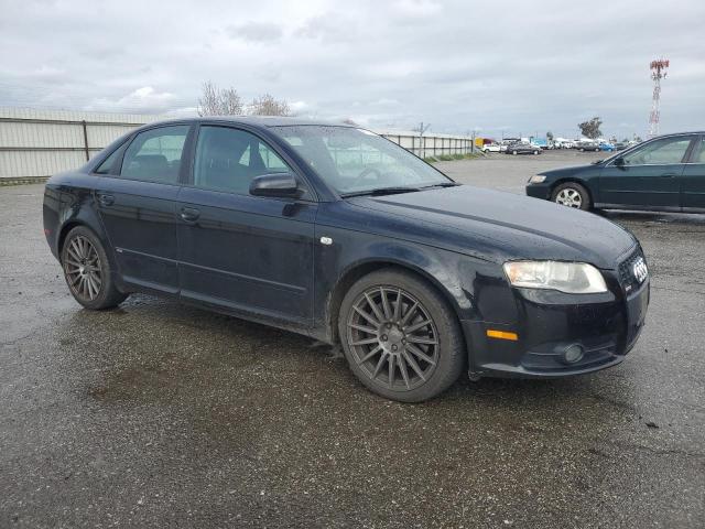 Photo 4 from auction – 2007 AUDI A4 S-LINE with VIN WAUEH78E47A126743