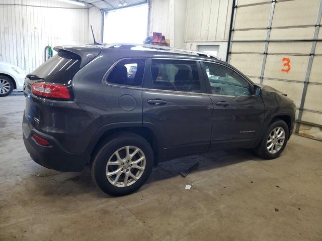 Снимка 3 от търг – 2017 JEEP CHEROKEE L с VIN 1C4PJMCB3HW565836