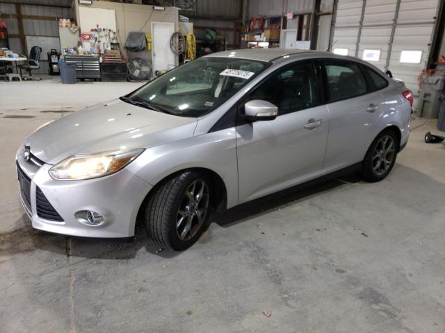 FORD FOCUS SE 2014 с VIN 1FADP3F23EL196924 - Снимка от търг
