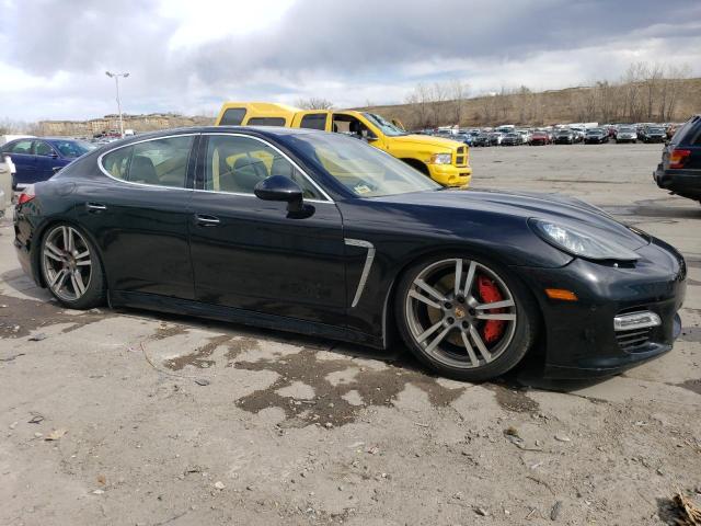 Photo 4 from auction – 2011 PORSCHE PANAMERA T with VIN WP0AC2A77BL091126