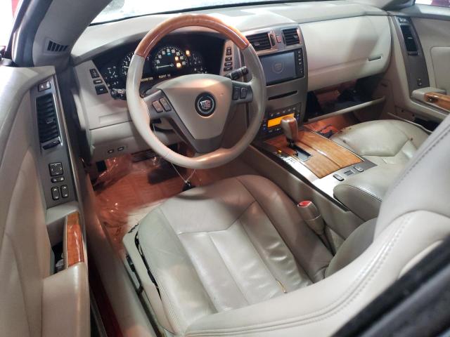 Photo 8 from auction – 2004 CADILLAC XLR with VIN 1G6YV34A045602305