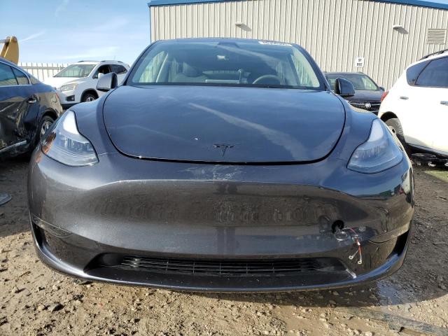 Photo 5 from auction – 2024 TESLA MODEL Y with VIN 7SAYGDEE4RA281227