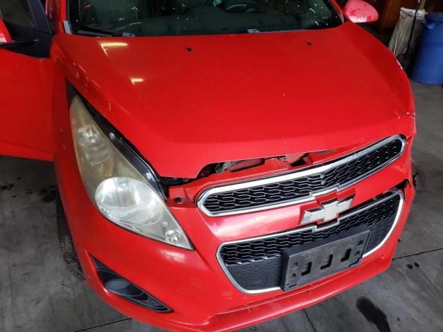 Photo 11 from auction – 2015 CHEVROLET SPARK 1LT with VIN KL8CD6S91FC726398