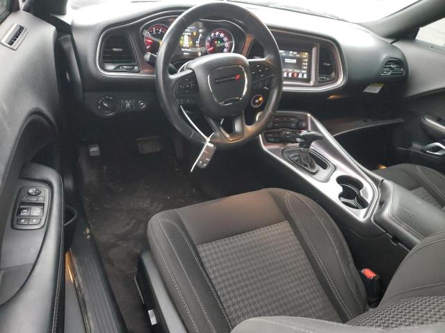 Photo 8 from auction – 2018 DODGE CHALLENGER with VIN 2C3CDZAG1JH276626
