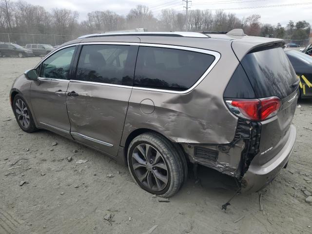 Photo 2 from auction – 2017 CHRYSLER PACIFICA L with VIN 2C4RC1GG3HR537485