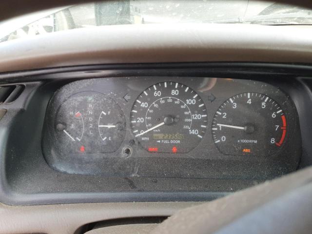 Photo 9 from auction – 2000 TOYOTA CAMRY LE with VIN 4T1BF22K8YU109775