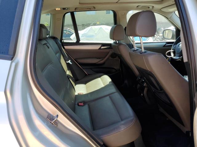 Photo 11 from auction – 2012 BMW X3 XDRIVE2 with VIN 5UXWX5C59CL717430