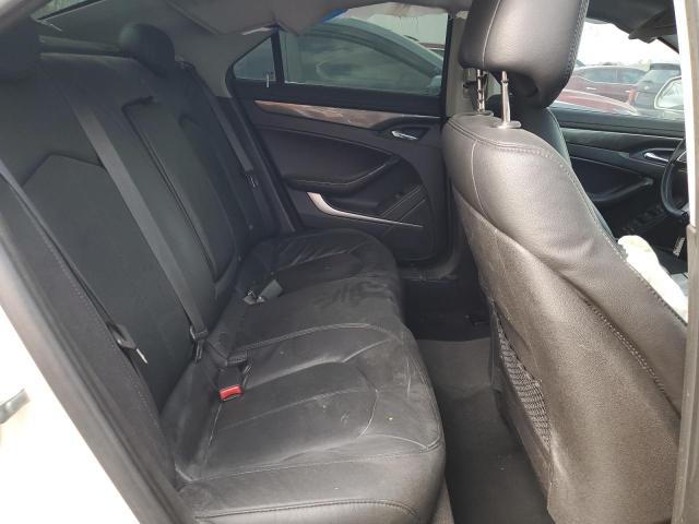 Снимка 10 от търг – 2011 CADILLAC CTS с VIN 1G6DA5EY1B0141496