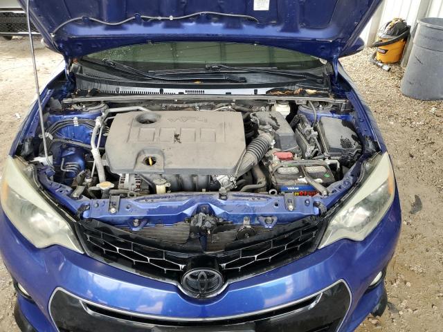 Photo 11 from auction – 2015 TOYOTA COROLLA L with VIN 2T1BURHE3FC365322