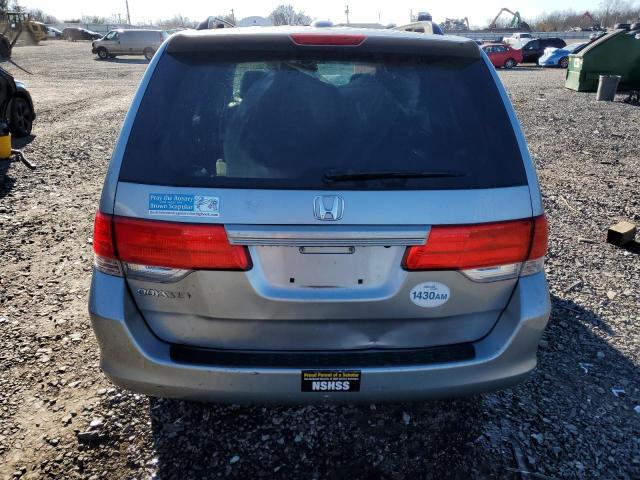 Photo 6 from auction – 2008 HONDA ODYSSEY EX with VIN 5FNRL38638B101488