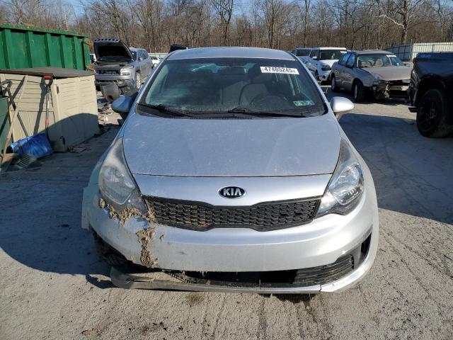 Photo 5 from auction – 2016 KIA RIO LX with VIN KNADM4A35G6577939