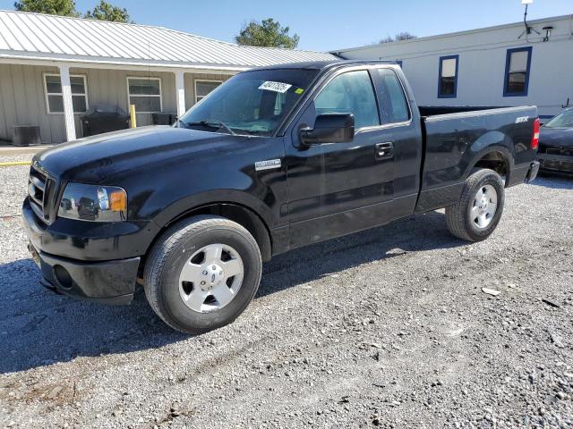 FORD F150 2006 with VIN 1FTRF12276NB88084 - Photo from auction