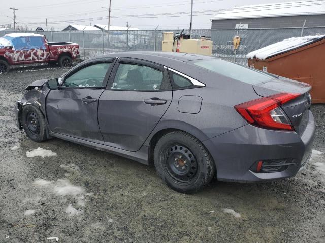 Photo 2 from auction – 2019 HONDA CIVIC EX with VIN 2HGFC2F7XKH022203