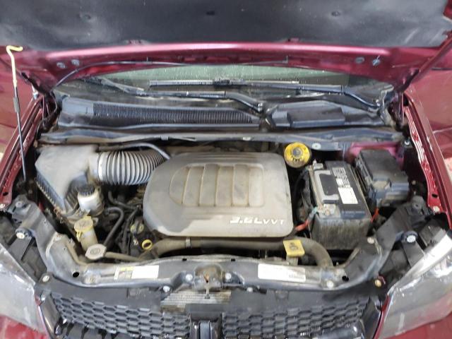 صورة رقم 12 من المزاد - 2017 DODGE GRAND CARA مع VIN 2C4RDGCG0HR848779