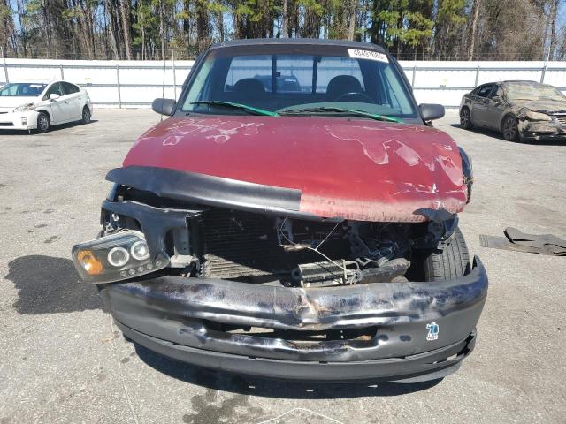 Photo 5 from auction – 1998 FORD F150 with VIN 1FTZF172XWNB64967