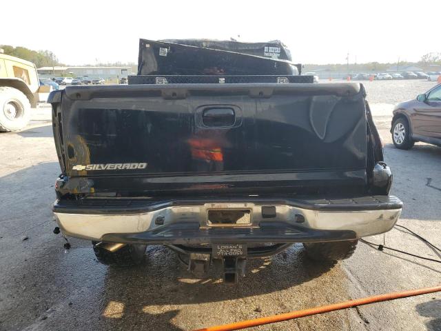 Photo 6 from auction – 2006 CHEVROLET SILVERADO with VIN 1GCEK19B66Z194709