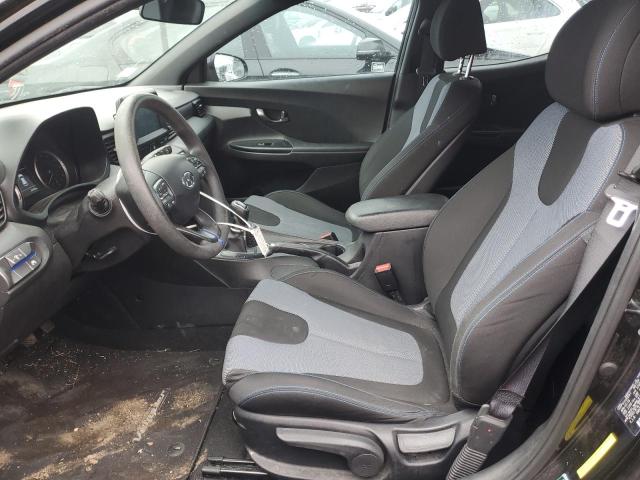 Photo 7 from auction – 2020 HYUNDAI VELOSTER B with VIN KMHTG6AF6LU021359