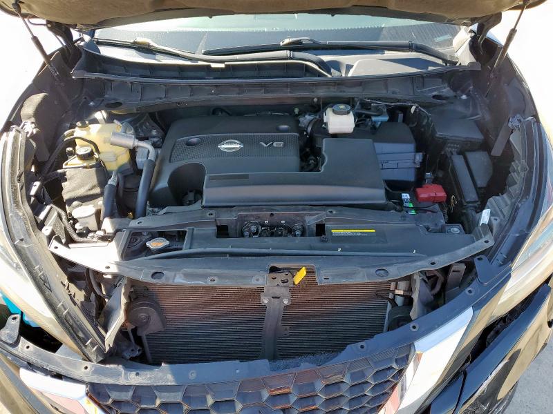 Photo 12 from auction – 2020 NISSAN MURANO SV with VIN 5N1AZ2BS8LN100595
