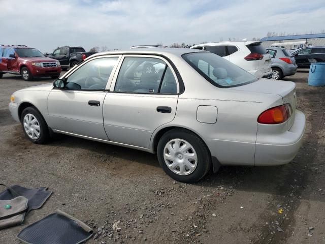 Foto 2 de la subasta – 2000 TOYOTA COROLLA VE con VIN 2T1BR12E2YC374298