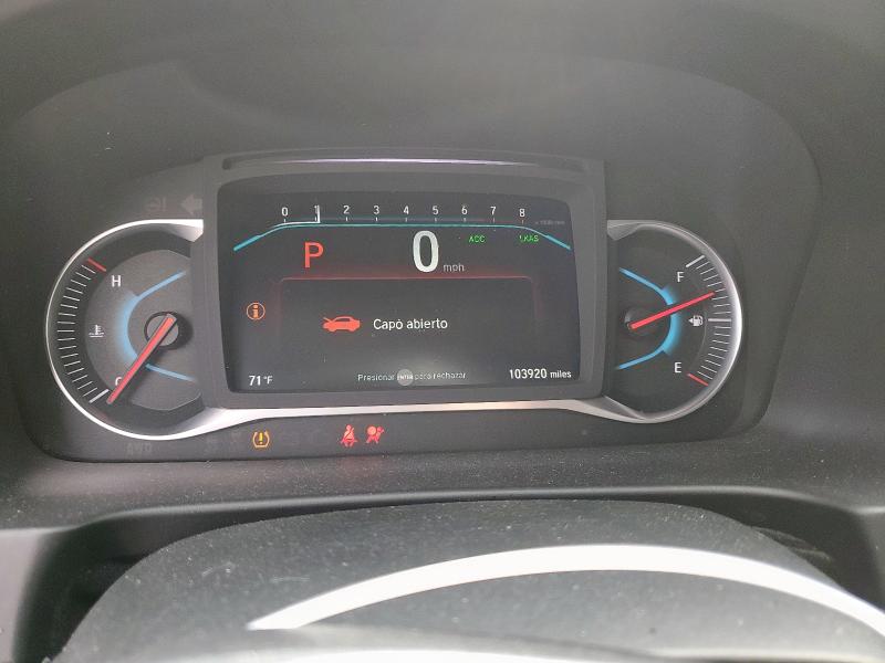 Photo 9 from auction – 2019 HONDA PILOT TOUR with VIN 5FNYF5H98KB036816