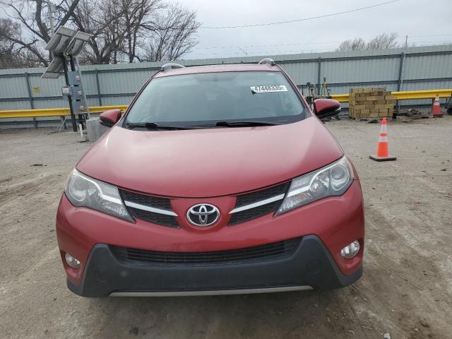 Photo 5 from auction – 2013 TOYOTA RAV4 LIMIT with VIN 2T3DFREV8DW072137