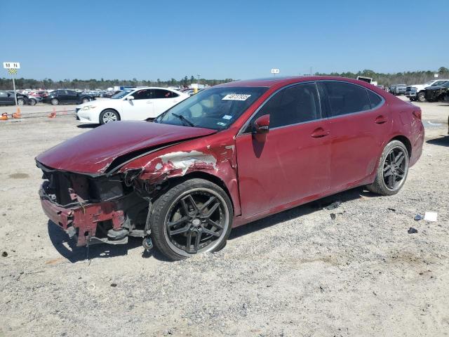 LEXUS ES 350 2014 with VIN JTHBK1GG7E2134509 - Photo from auction
