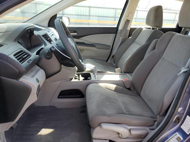 Photo 7 from auction – 2014 HONDA CR-V LX with VIN 2HKRM4H30EH702671