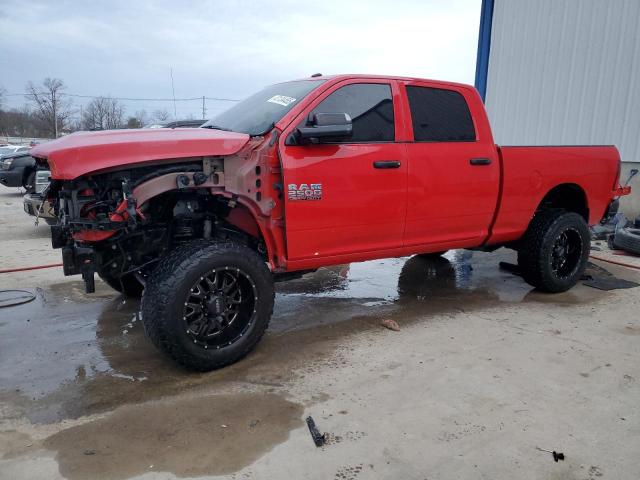 RAM 2500 ST 2017 with VIN 3C6UR5CL6HG628640 - Photo from auction