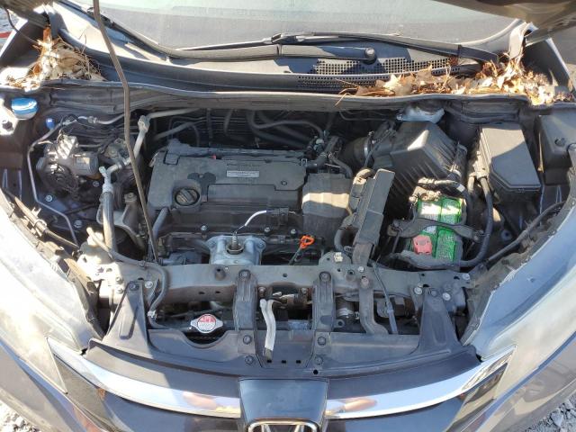 Photo 12 from auction – 2016 HONDA CR-V LX with VIN 2HKRM3H34GH537401