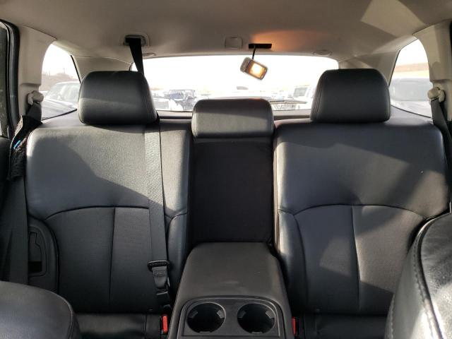 Photo 10 from auction – 2014 SUBARU OUTBACK 2. with VIN 4S4BRBMC7E3235110