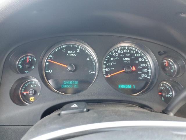 Photo 9 from auction – 2008 CHEVROLET SILVERADO with VIN 1GCHK23618F183796